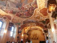 Aula Leopoldina &ndash; &copy; Ingrid Langer (Eberhardt TRAVEL)