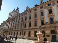 Breslauer Universität-Leopoldina &ndash; &copy; Ingrid Langer (Eberhardt TRAVEL)