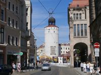 Görlitz &ndash; &copy; Ingrid Langer (Eberhardt TRAVEL)