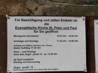 Görlitz-Evang. Kirche St. Peter und Paul &ndash; &copy; Ingrid Langer (Eberhardt TRAVEL)