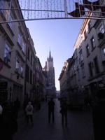 Blick zur Altstadt