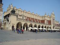 Krakau, Rundgang: Tuchhallen &ndash; &copy; Inge Bily (Eberhardt TRAVEL)
