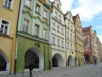 Hirschberg: Rundgang: Markt