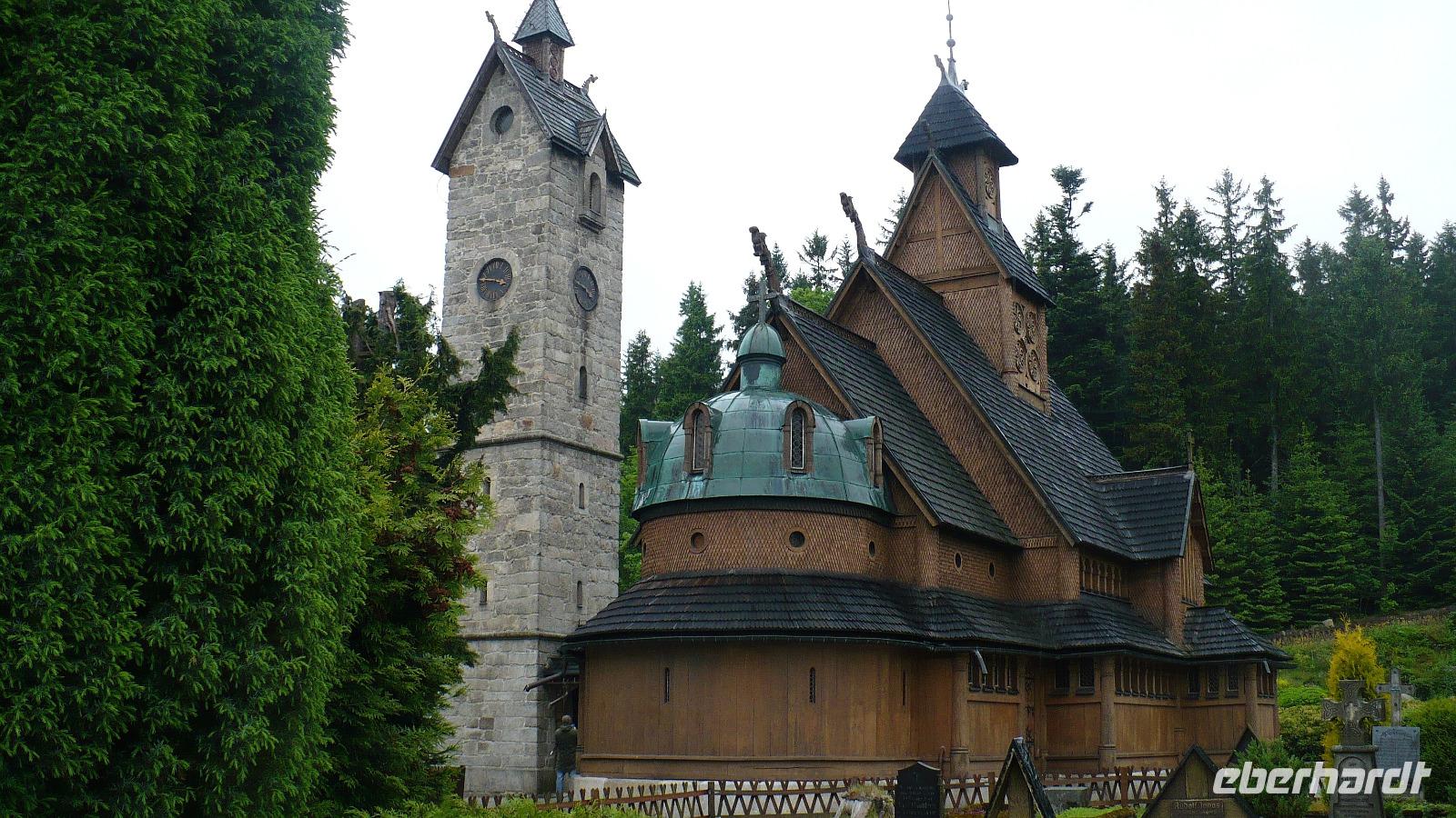 Kirche Vang 1 &ndash; &copy; Sabine Herda (Eberhardt TRAVEL)
