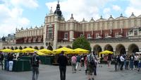 Krakau Rynek Glowny &ndash; &copy; Sabine Herda (Eberhardt TRAVEL)