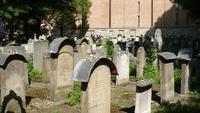 Kazimierz Jüd. Friedhof 1 &ndash; &copy; Sabine Herda (Eberhardt TRAVEL)