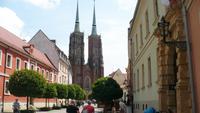 Breslau Dom 1 &ndash; &copy; Sabine Herda (Eberhardt TRAVEL)