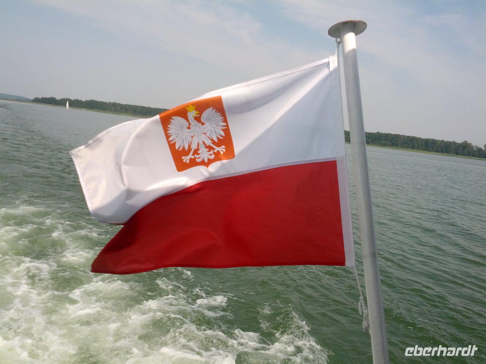 auf dem Spirdingsee &ndash; &copy; Jörg Nesse (Eberhardt TRAVEL)