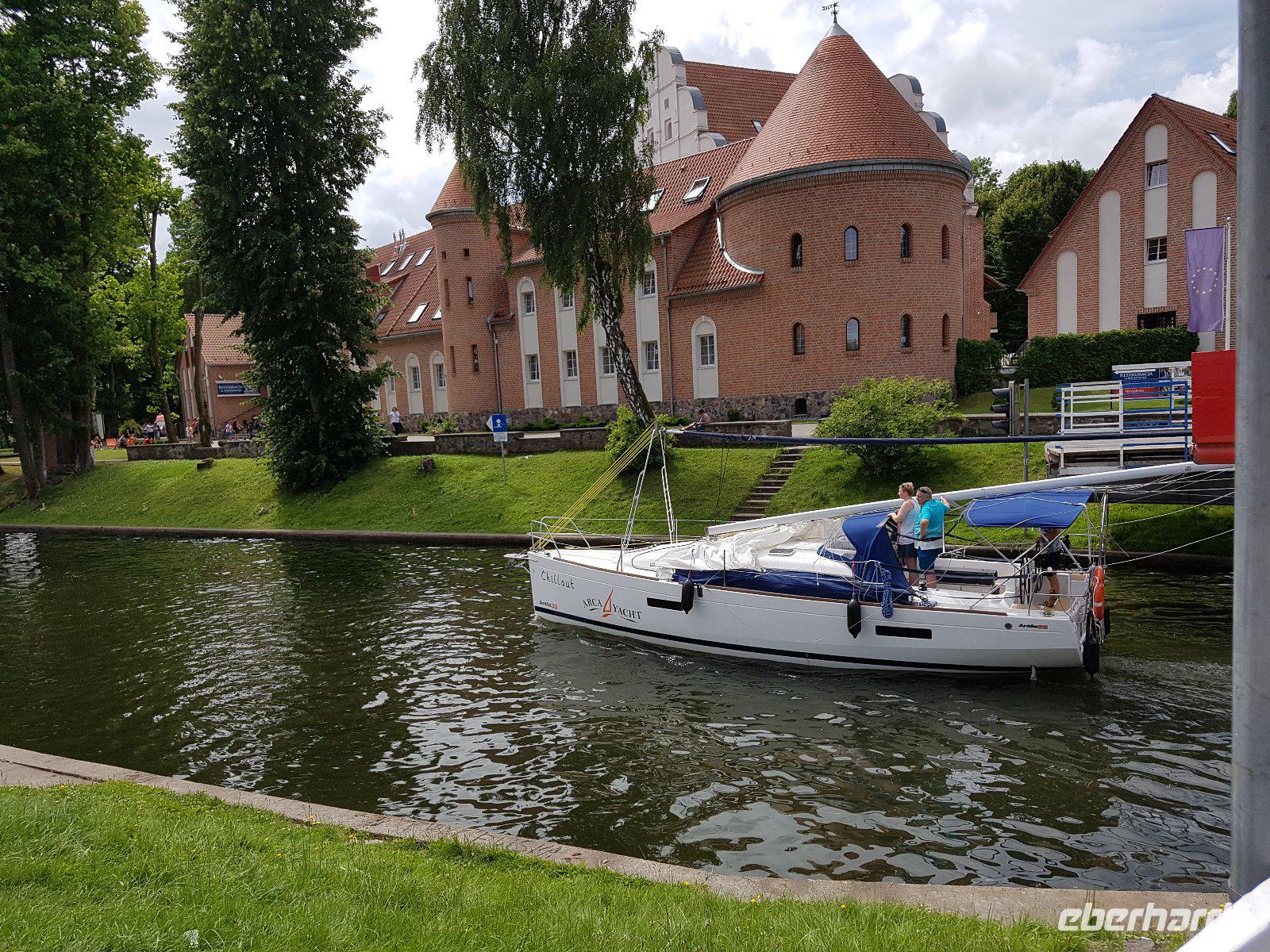 Lötzen (3) &ndash; &copy; Jörg Nesse (Eberhardt TRAVEL)
