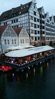 Restaurant Miasto Aniolow - hier trafen wir uns zum gemütlichen Abendessen