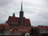 Breslau: Rundgang: Dominsel &ndash; &copy; Inge Bily (Eberhardt TRAVEL)