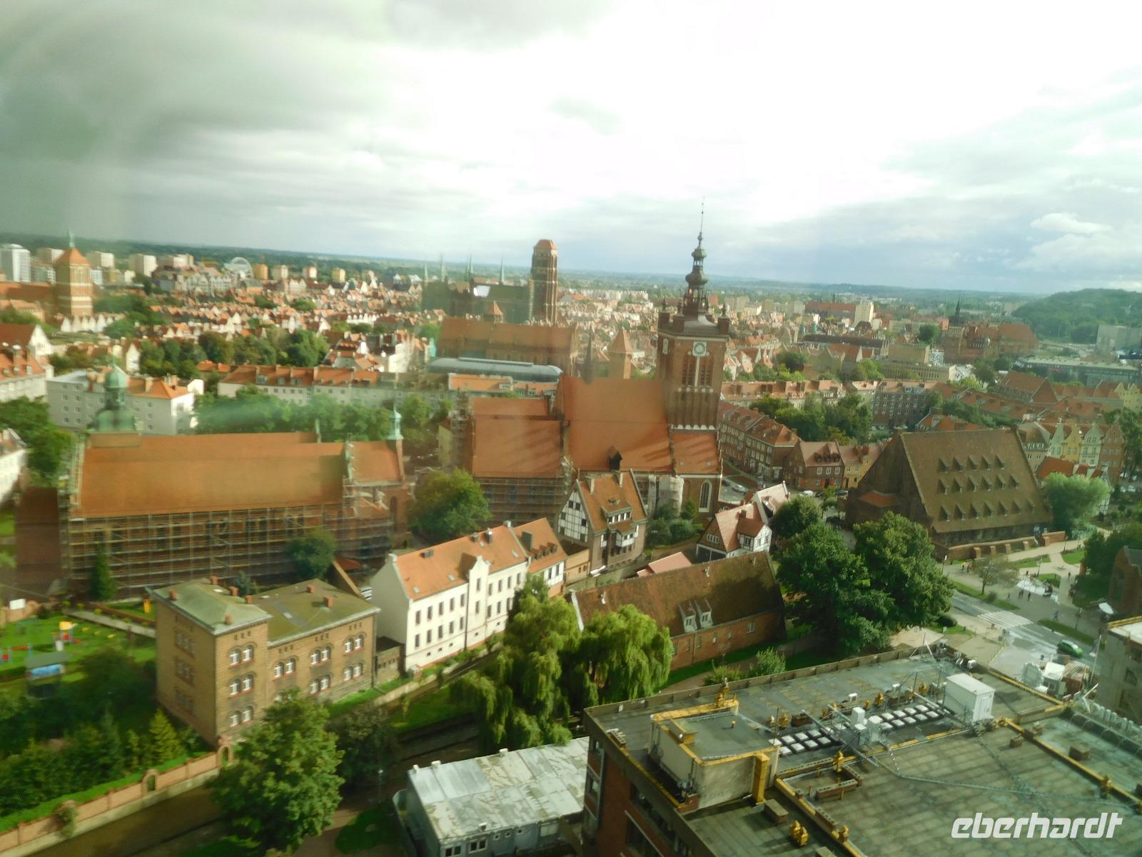 Danzig_Hotelblick (1) &ndash; &copy; Andreas Höhn (Eberhardt TRAVEL)