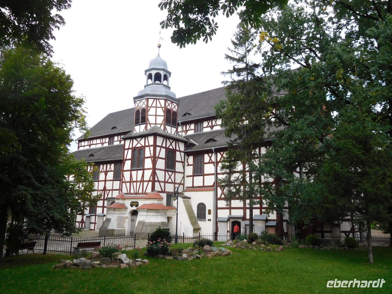 Jauer_Friedenskirche (2) &ndash; &copy; Andreas Höhn (Eberhardt TRAVEL)