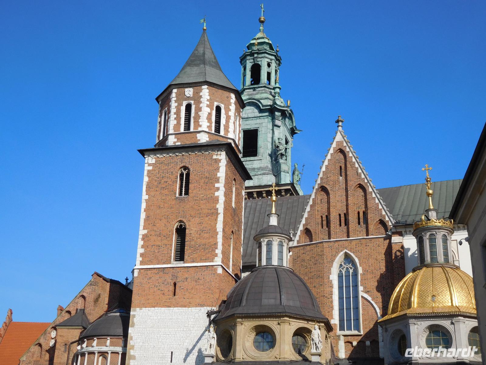 Krakau_Wawel (2) &ndash; &copy; Andreas Höhn (Eberhardt TRAVEL)
