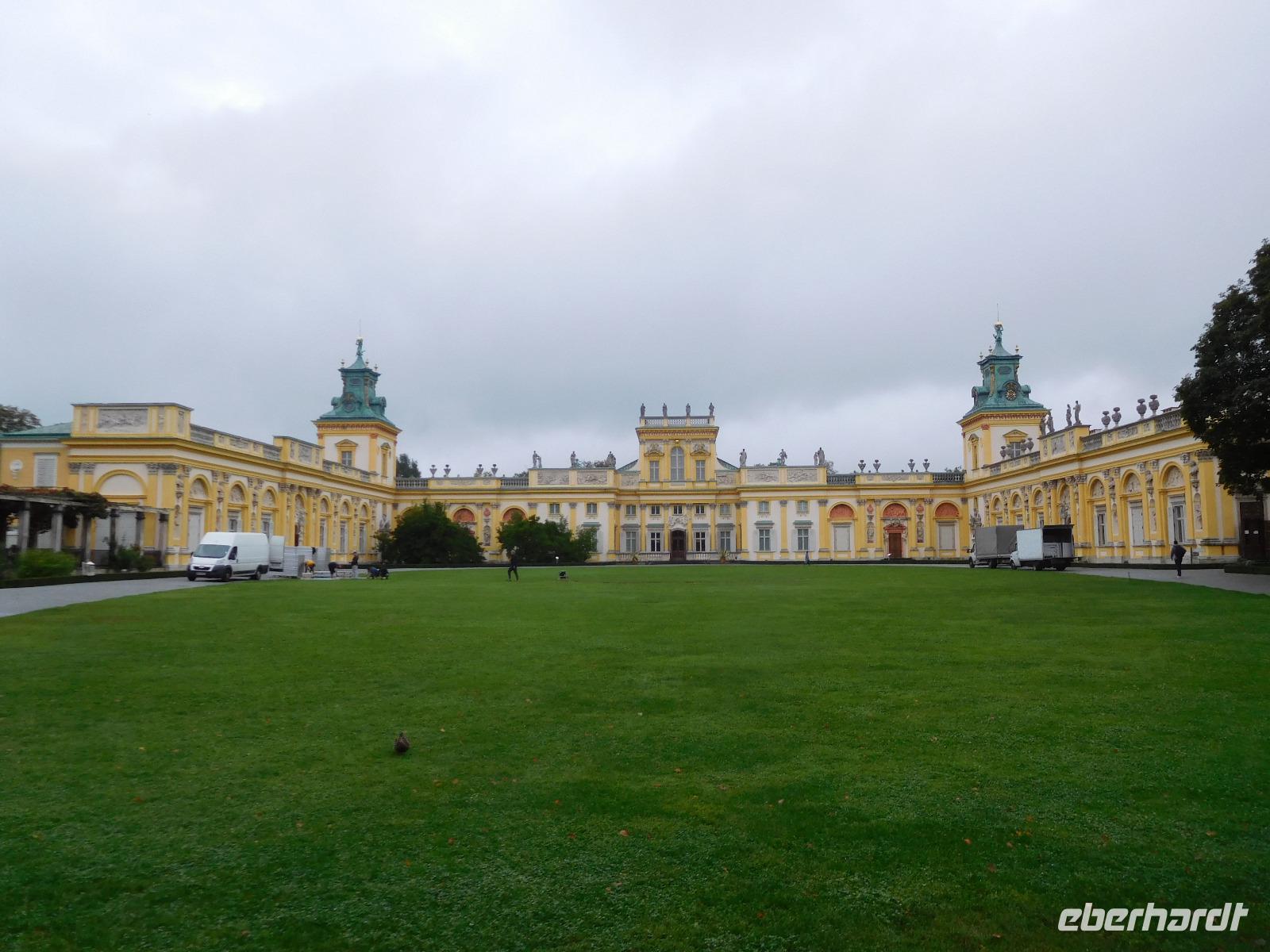Warschau_Wilanow (3) &ndash; &copy; Andreas Höhn (Eberhardt TRAVEL)