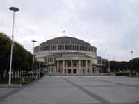Breslau_Scheitniger_Park_Jahrhunderthalle (2) &ndash; &copy; Andreas Höhn (Eberhardt TRAVEL)