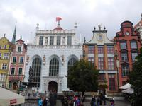 Danzig_Artushof &ndash; &copy; Andreas Höhn (Eberhardt TRAVEL)