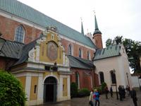 Danzig_Oliva_Zisterzienserkloster (6) &ndash; &copy; Andreas Höhn (Eberhardt TRAVEL)