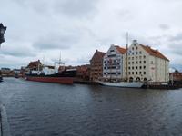 Danzig_Rechtstadt_Mottlau_Speicherinsel &ndash; &copy; Andreas Höhn (Eberhardt TRAVEL)
