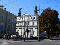 Krakau_Bernhardinerkirche &ndash; &copy; Andreas Höhn (Eberhardt TRAVEL)