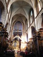 Krakau_Kazimierz_Fronleichnamskirche (5) &ndash; &copy; Andreas Höhn (Eberhardt TRAVEL)