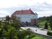 Sandomierz_Burg &ndash; &copy; Andreas Höhn (Eberhardt TRAVEL)