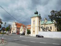 Sandomierz_Reformatenkloster &ndash; &copy; Andreas Höhn (Eberhardt TRAVEL)