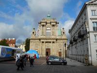 Warschau_Krönungsweg (3) &ndash; &copy; Andreas Höhn (Eberhardt TRAVEL)