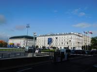 Warschau_Pilsudskiplatz_Hotelblick (1) &ndash; &copy; Andreas Höhn (Eberhardt TRAVEL)