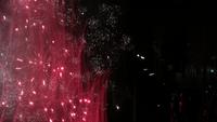 01.01.18 Feuerwerk 4 &ndash; &copy; Anna Jeske (Eberhardt TRAVEL)
