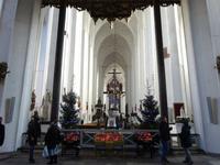 30.12.17 Marienkirche 1 &ndash; &copy; Anna Jeske (Eberhardt TRAVEL)