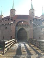 Barbakan Krakowski &ndash; &copy; Chris Hähnel (Eberhardt TRAVEL)