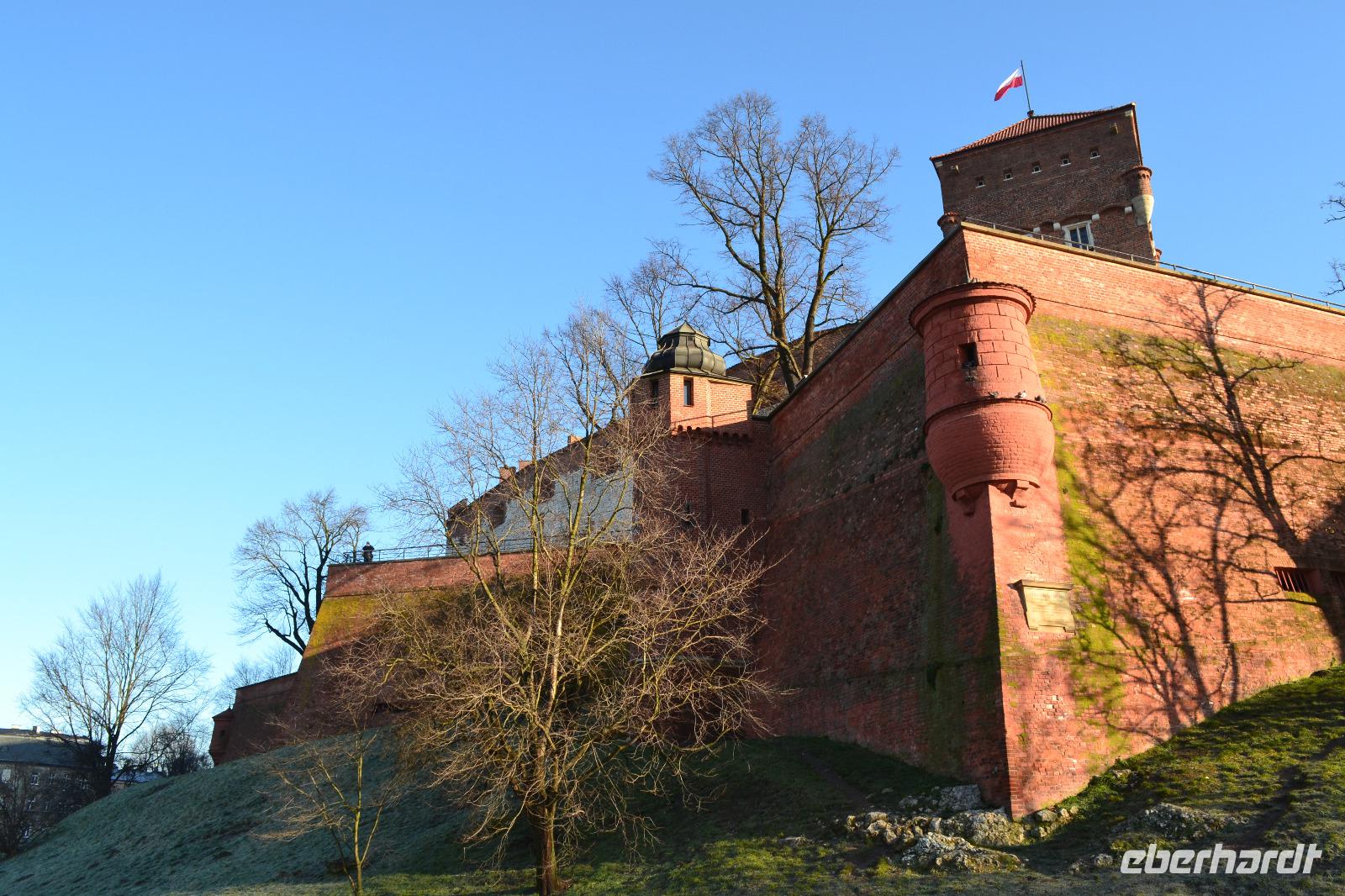 Wawelhügel &ndash; &copy; Andreas Wolfsteller (Eberhardt TRAVEL)