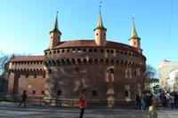 Barbakan &ndash; &copy; Andreas Wolfsteller (Eberhardt TRAVEL)
