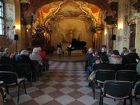 Konzert im Oratorium Marianum &ndash; &copy; Renate Lorenz (Eberhardt TRAVEL)