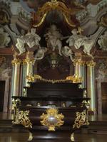 Aula Leopoldina &ndash; &copy; Renate Lorenz (Eberhardt TRAVEL)
