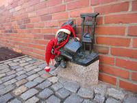 Breslauer Zwerg &ndash; &copy; Renate Lorenz (Eberhardt TRAVEL)