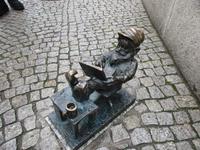 Breslauer Zwerg  &ndash; &copy; Renate Lorenz (Eberhardt TRAVEL)