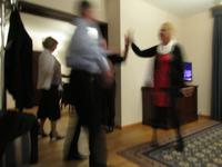 Tanz ins Neue Jahr &ndash; &copy; Renate Lorenz (Eberhardt TRAVEL)