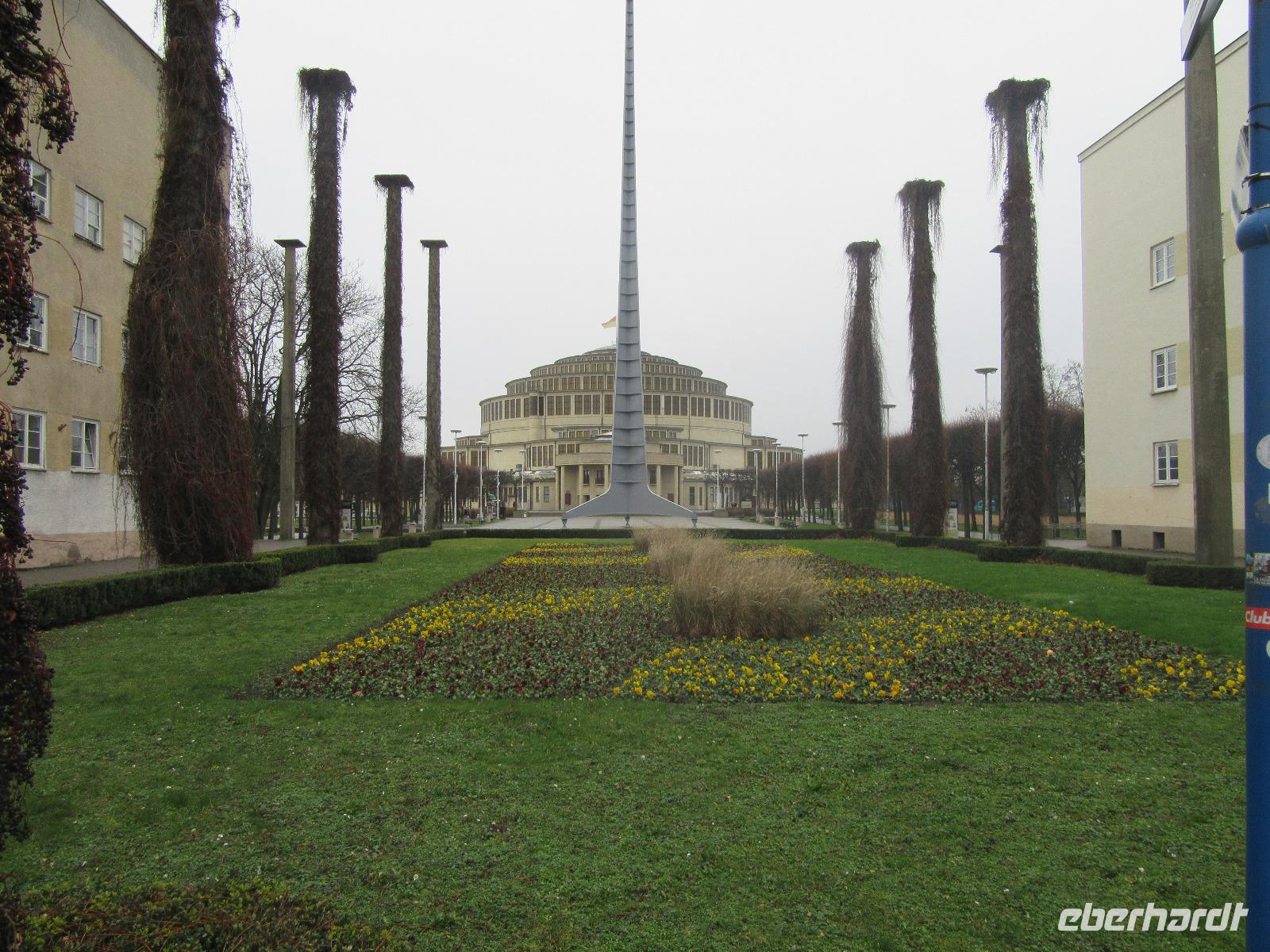 063 Jahrhunderthalle &ndash; &copy; Karolin Kühn (Eberhardt TRAVEL)