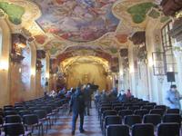 015 Oratoirum &ndash; &copy; Karolin Kühn (Eberhardt TRAVEL)
