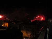 090 Dachterasse Hotel Feuerwerk &ndash; &copy; Karolin Kühn (Eberhardt TRAVEL)