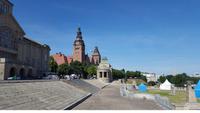 Hakenterrasse Stettin &ndash; &copy; Kristin Weigel (Eberhardt TRAVEL)