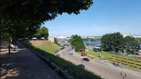 Hakenterrasse Stettin