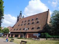 Danzig_Große_Mühle &ndash; &copy; Andreas Höhn (Eberhardt TRAVEL)