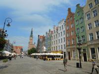 Danzig_Langgasse &ndash; &copy; Andreas Höhn (Eberhardt TRAVEL)