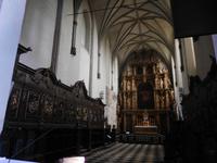 Danzig_Nikolaikirche (1) &ndash; &copy; Andreas Höhn (Eberhardt TRAVEL)
