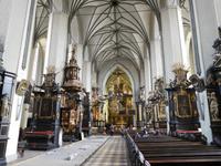 Danzig_Nikolaikirche (2) &ndash; &copy; Andreas Höhn (Eberhardt TRAVEL)