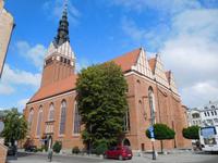 Elbing (2) &ndash; &copy; Andreas Höhn (Eberhardt TRAVEL)