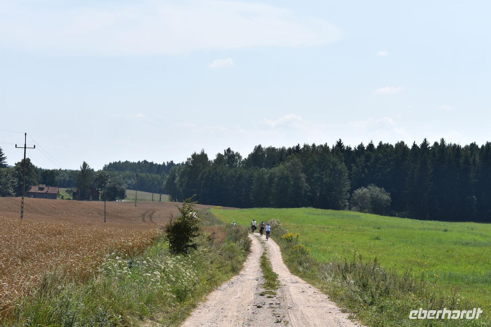Masuren &ndash; &copy; Eric Richter (Eberhardt TRAVEL)